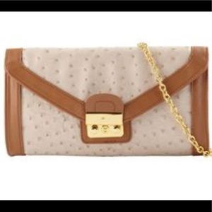 Aldo Leavins clutch/shoulder bag